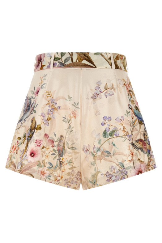 'Rebellion' shorts Pink