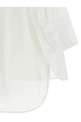 Organza shirt White