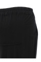 'Pull On Sliced Pillar' skirt Black