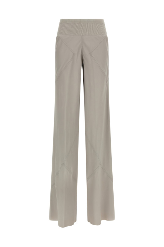 'Bias' pants Gray