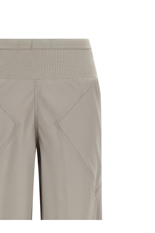 'Bias' pants Gray