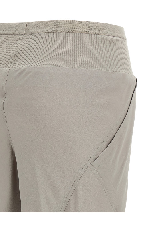 'Bias' pants Gray