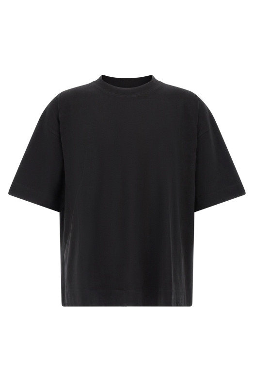 'Heno' T-shirt Black
