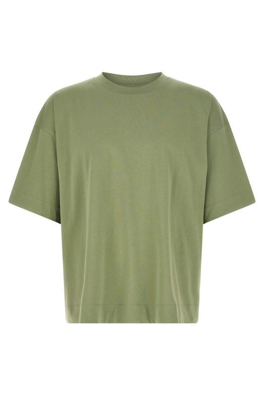 'Heno' T-shirt Green