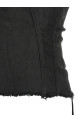 'Bustier' top Black