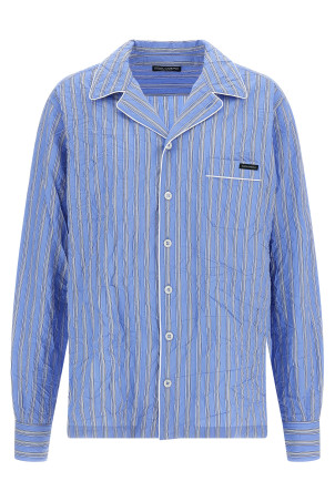 'Vanity' shirt BLUE