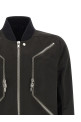 'Heizer Flight' bomber jacket Black