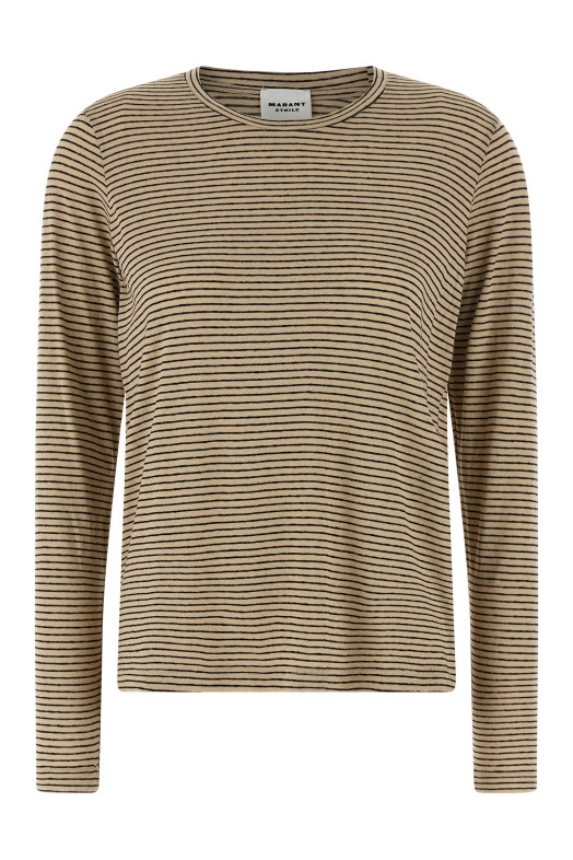 'Kaaron' T-shirt Beige
