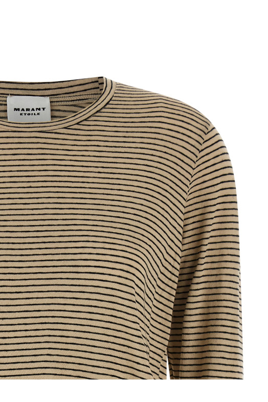 'Kaaron' T-shirt Beige