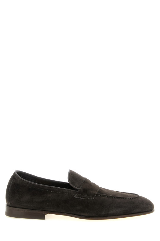'Penny Loafer' loafers Brown