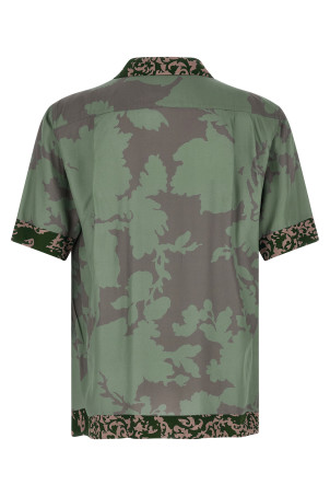 'Carltone' shirt Green
