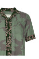 'Carltone' shirt Green