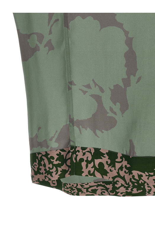 'Carltone' shirt Green