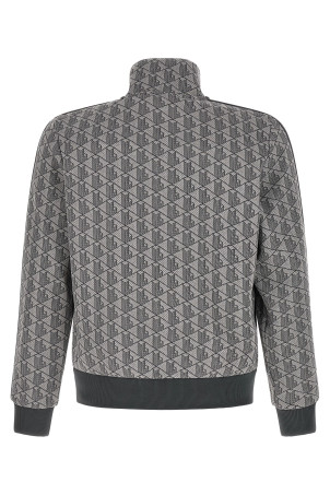 'Paris' sweatshirt Gray