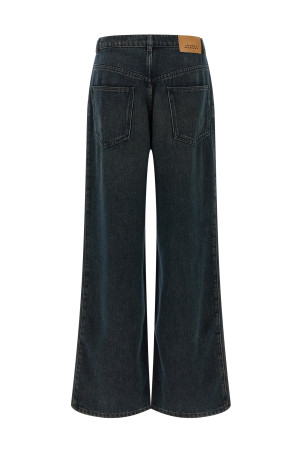 'Rodayna' jeans Black