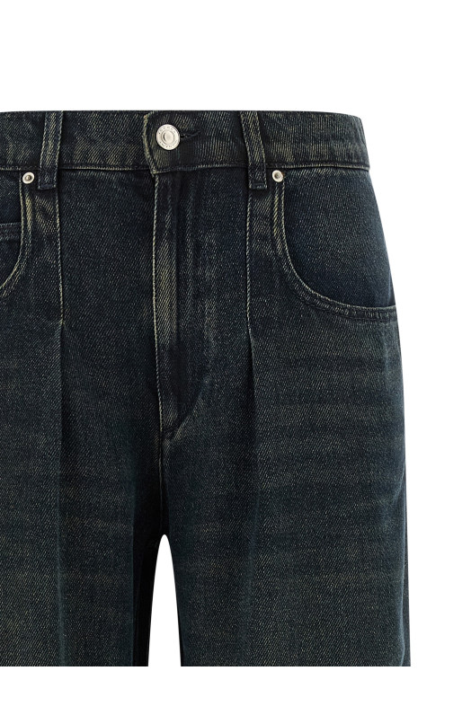 'Rodayna' jeans Black