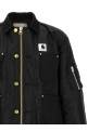 Sacai x Carhartt WIP 'Duck' jacket Black