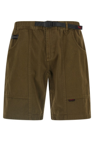 'Gadget' bermuda shorts Brown