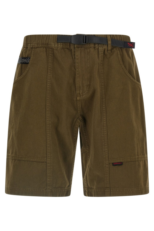 'Gadget' bermuda shorts Brown
