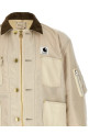 Sacai x Carhartt WIP 'Duck' jacket Beige