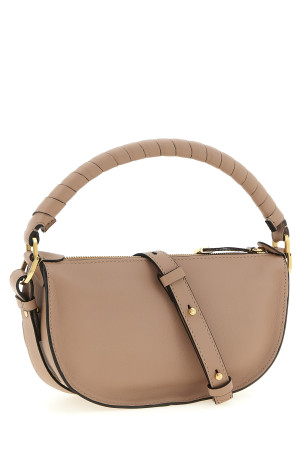 'Marcie' mini shoulder bag Beige