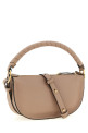 'Marcie' mini shoulder bag Beige