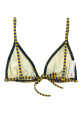 'Hamac' bikini top Multicolor