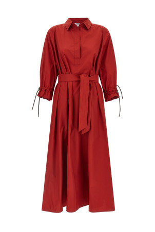 'MxmMirto' dress Red