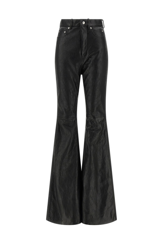 'Bolan Bootcut' pants Black