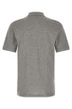 'Pallas' polo shirt  Gray