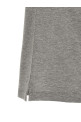 'Pallas' polo shirt  Gray