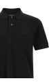'Pallas' polo shirt Black