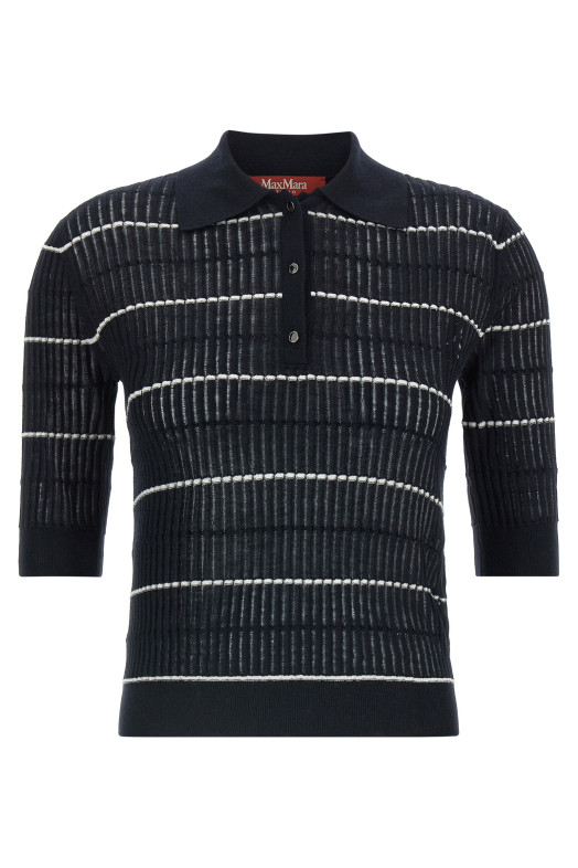 'MstGallo' polo shirt Blue