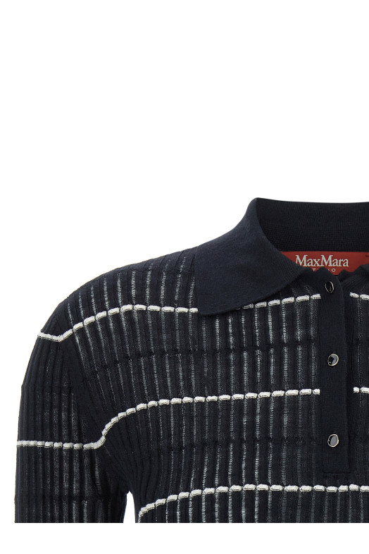 'MstGallo' polo shirt Blue