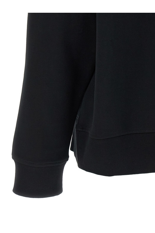 'SmmJour' hoodie Black