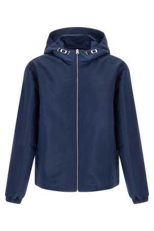 'Givenchy Paris' anorak Blue