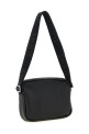 'Messenger Pebble' medium shoulder bag Black