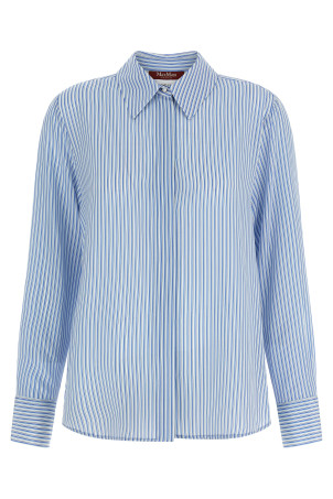'Mstflirt' shirt  BLUE