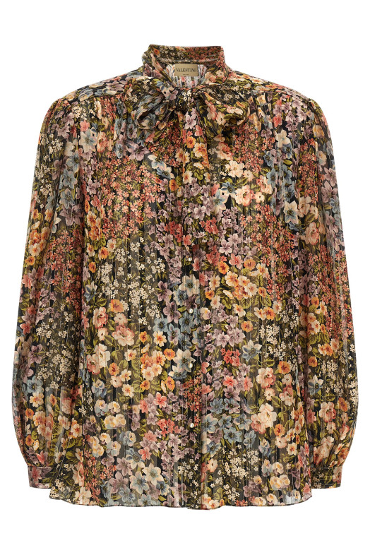 Valentino Garavani 'Après l'hiver' shirt Multicolor