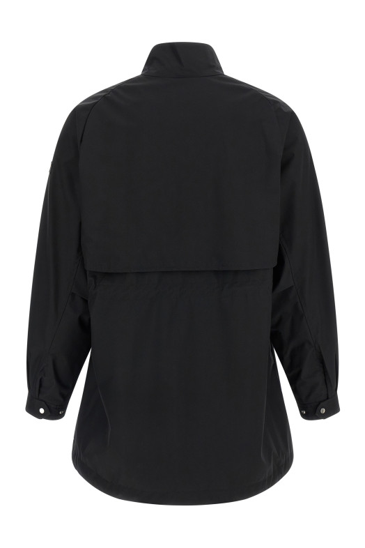 'Veria' windbreaker Black