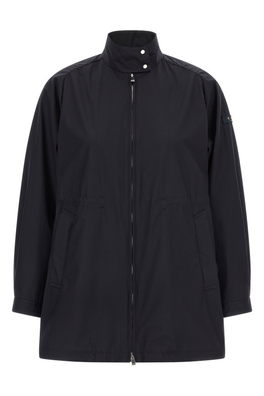 'Veria' windbreaker Blue