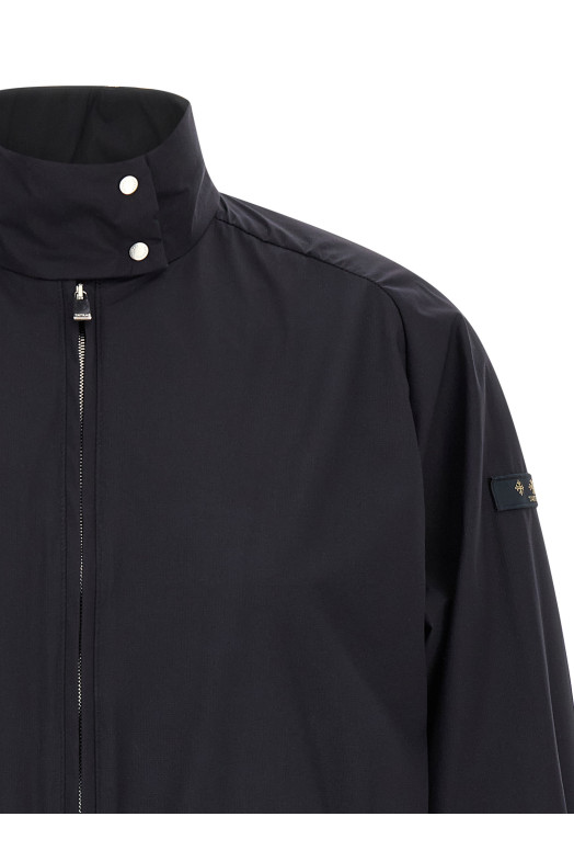 'Veria' windbreaker Blue