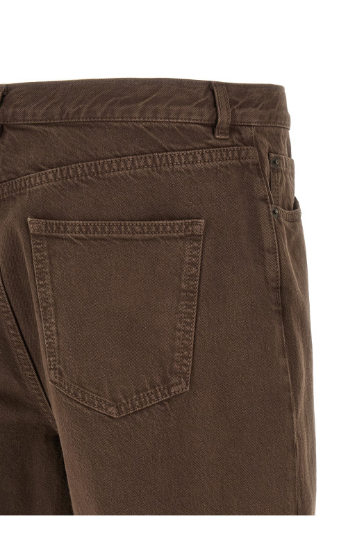 'Siouxie' jeans Brown