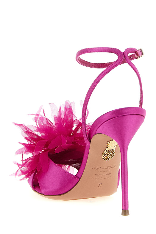 'Poème' sandals Fuchsia