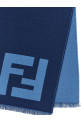 FF macro scarf Blue