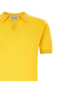 'Noah' polo shirt Yellow