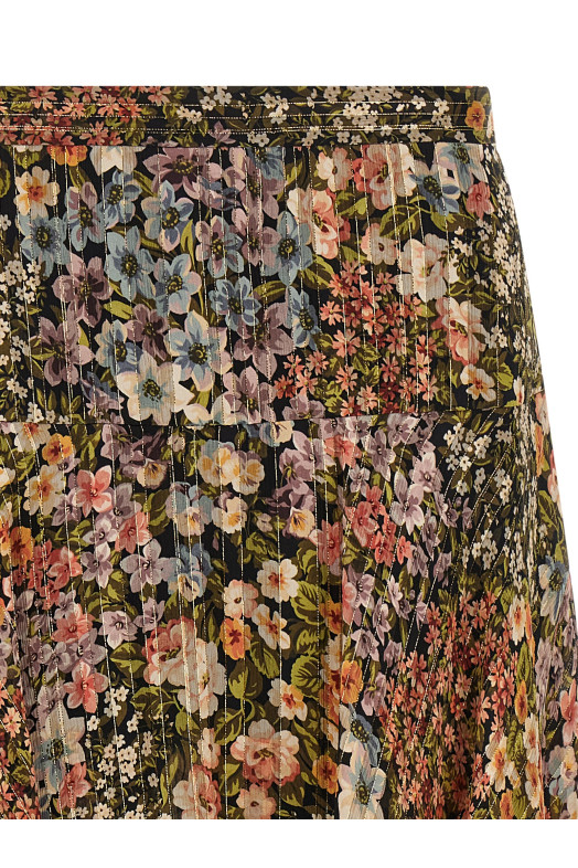Valentino Garavani 'Après l'hiver' skirt Multicolor
