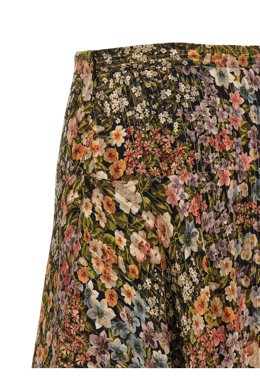Valentino Garavani 'Après l'hiver' skirt Multicolor