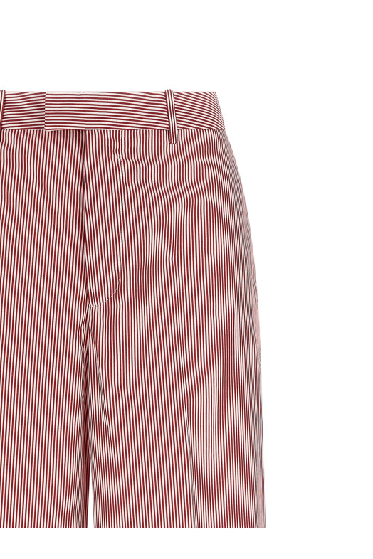 'Juno' pants Red