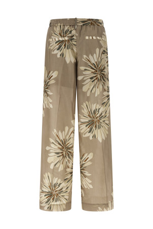 'Sartorial Track' pants Green